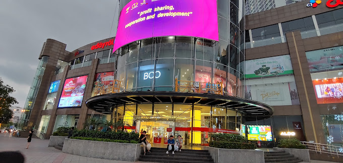 빈컴플라자 다낭